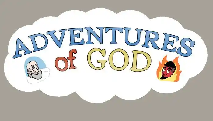 Adventures of God Ch.384