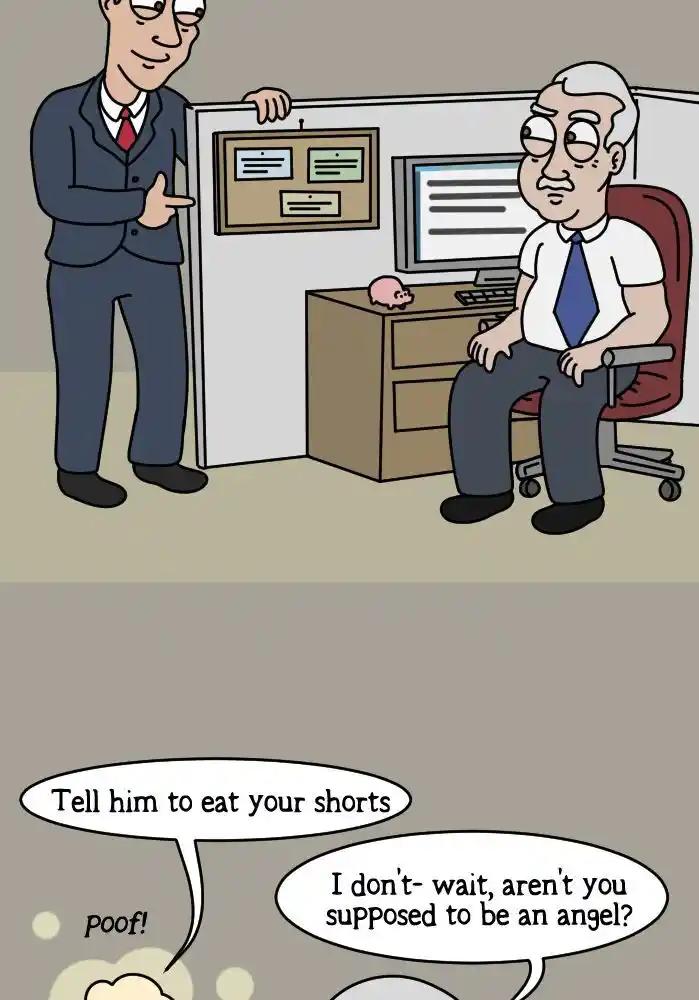 Adventures of God Ch.384