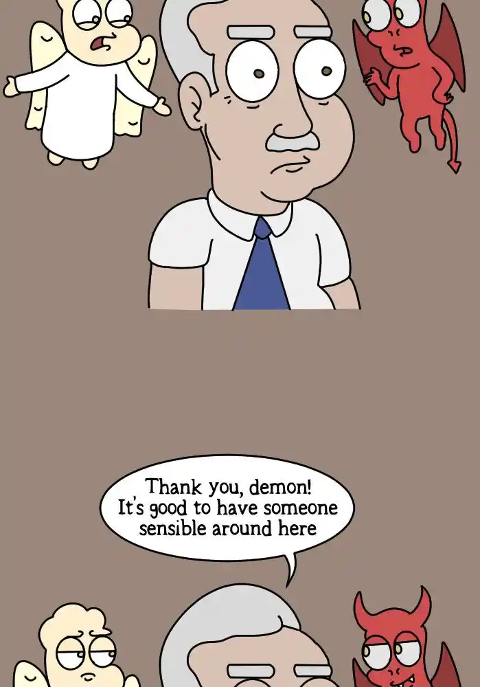 Adventures of God Ch.384