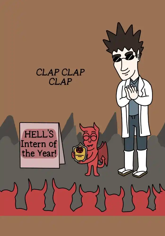 Adventures of God Ch.384