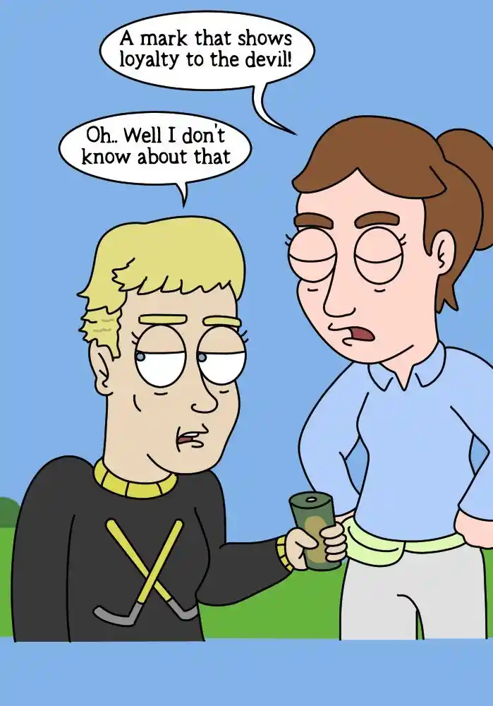 Adventures of God Ch.385