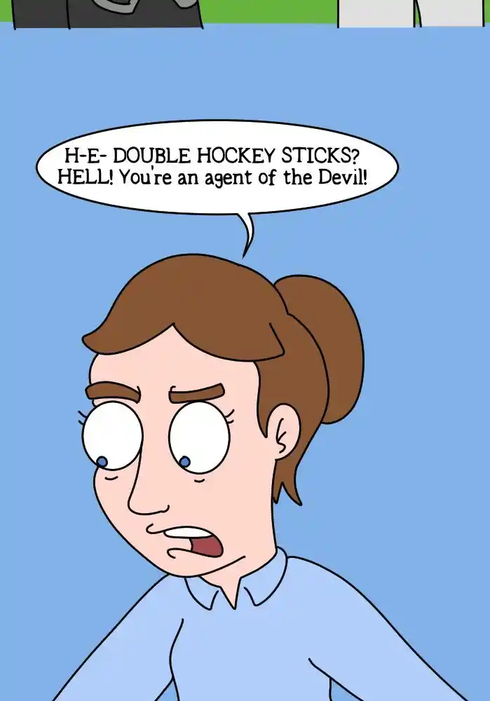 Adventures of God Ch.385