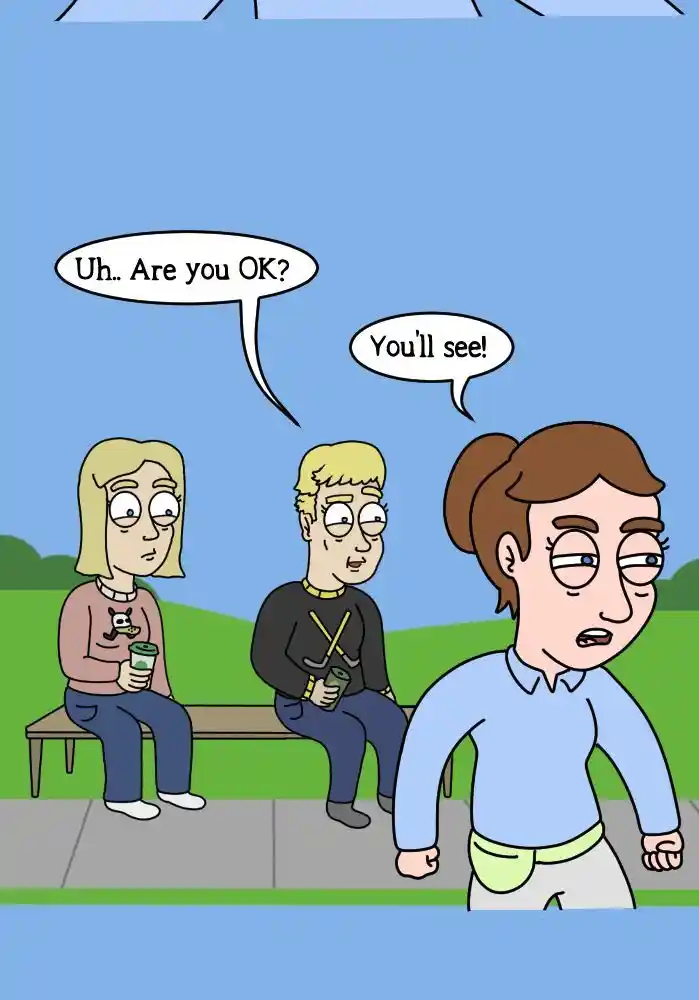 Adventures of God Ch.385