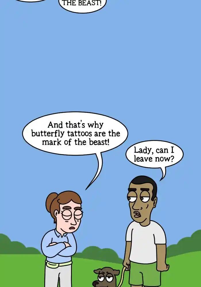 Adventures of God Ch.385