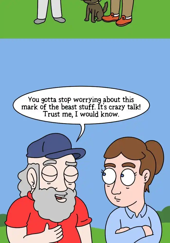 Adventures of God Ch.385