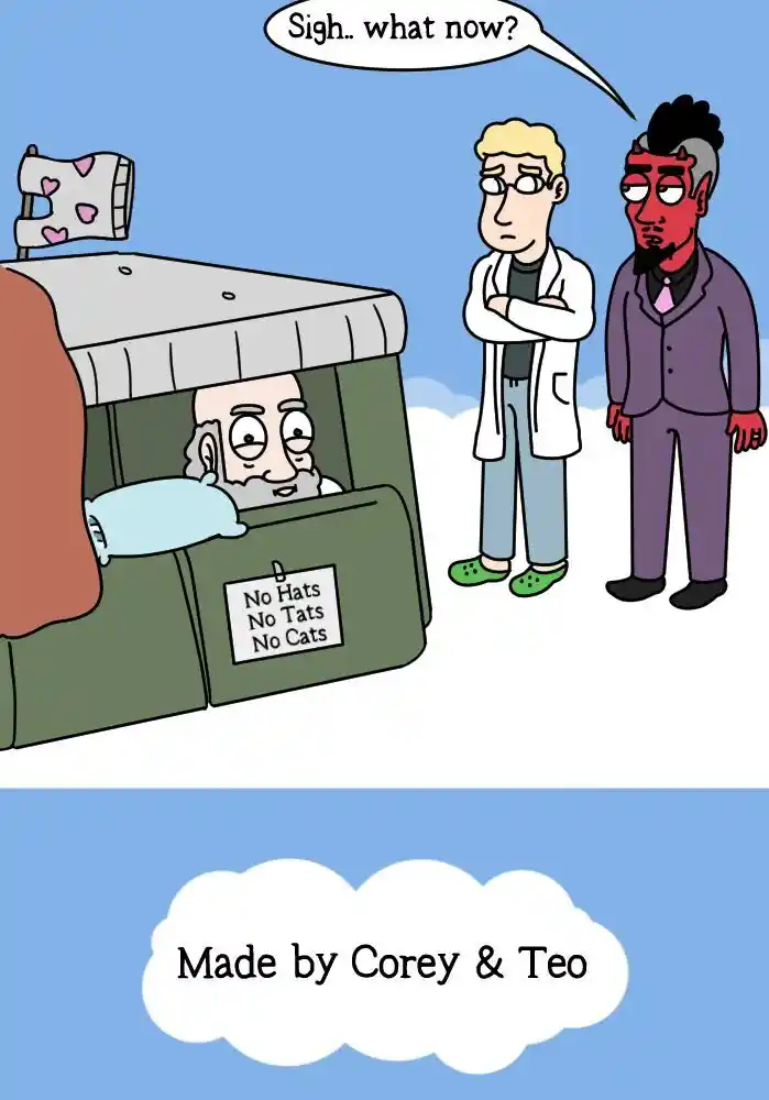 Adventures of God Ch.385