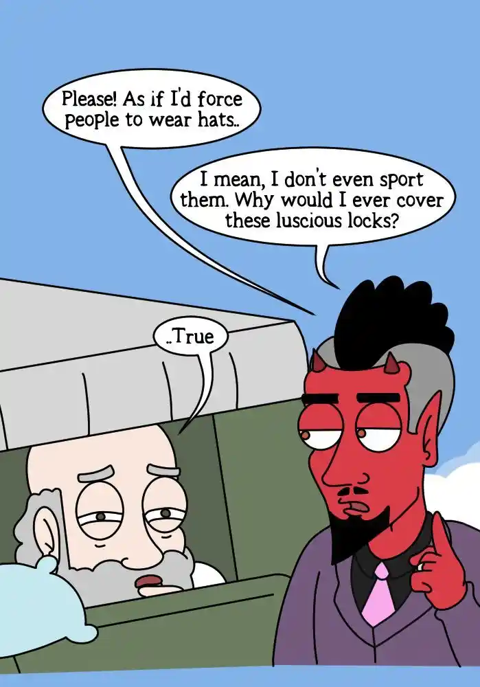 Adventures of God Ch.385