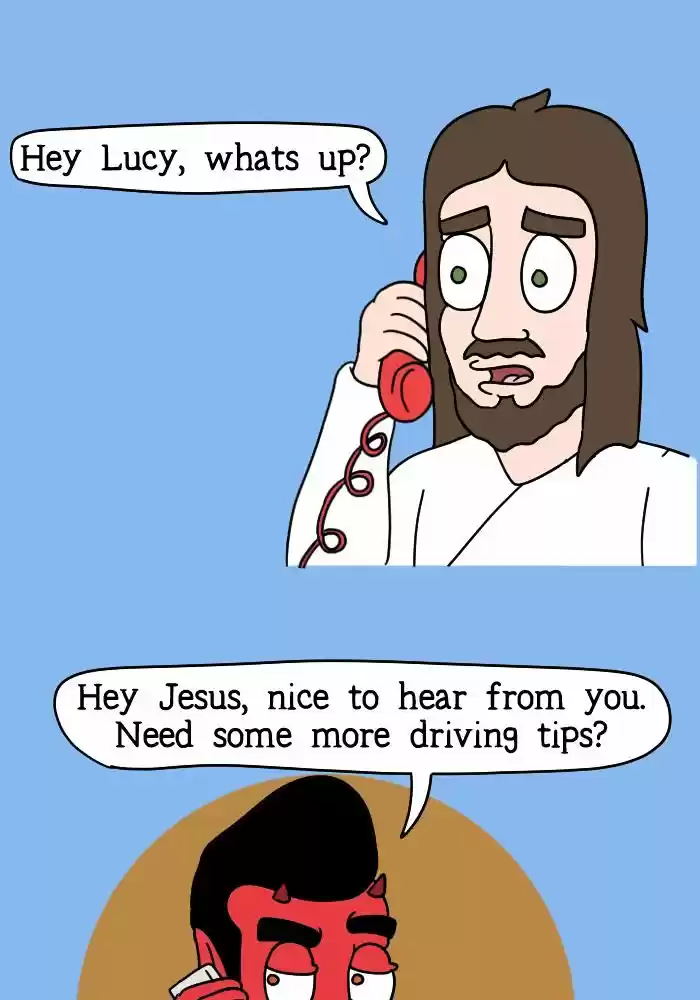 Adventures of God ch.42