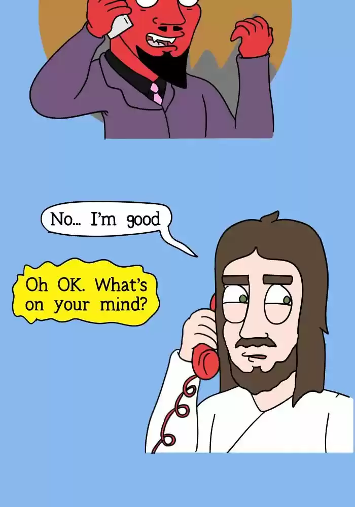 Adventures of God ch.42