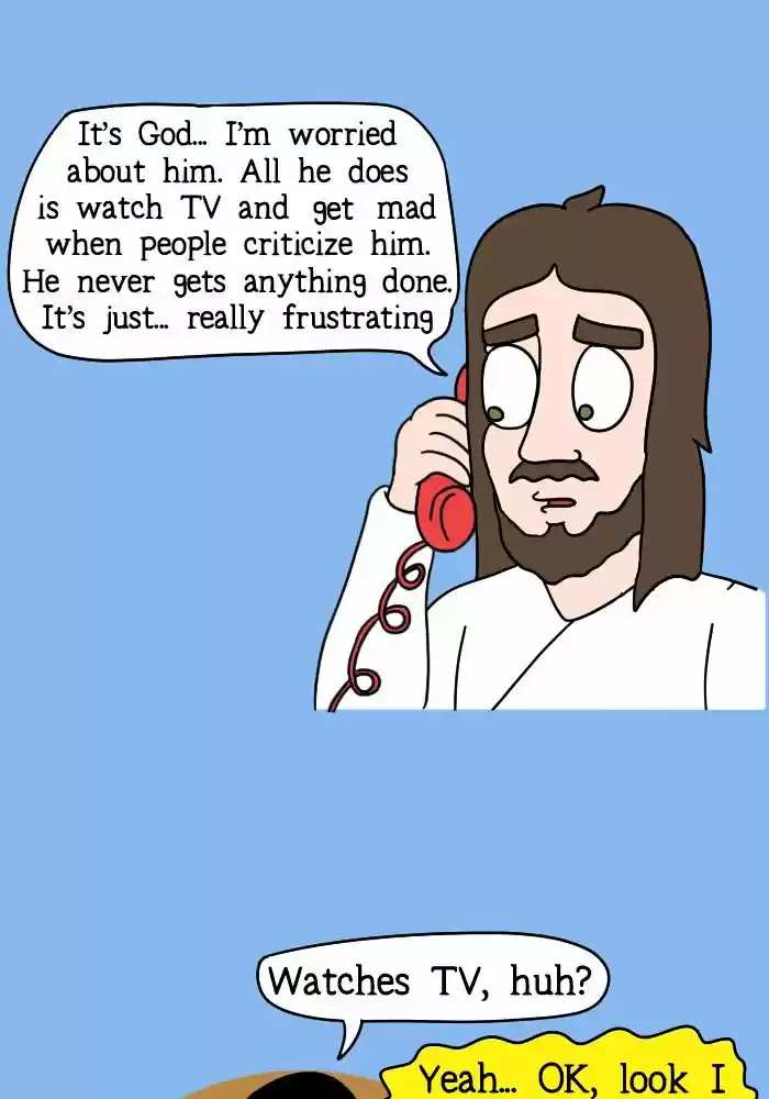 Adventures of God ch.42