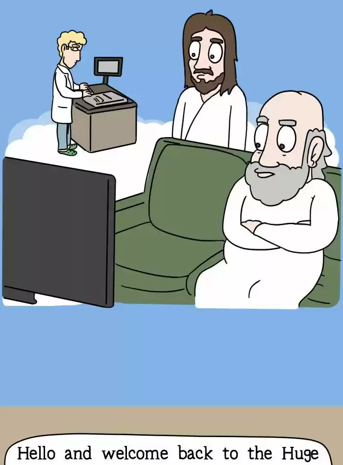 Adventures of God ch.42