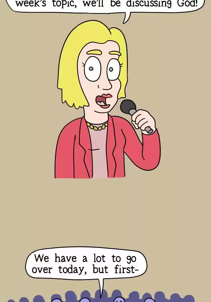 Adventures of God ch.42