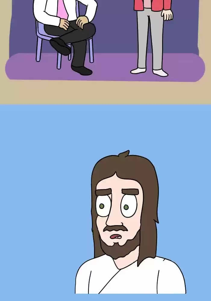 Adventures of God ch.42