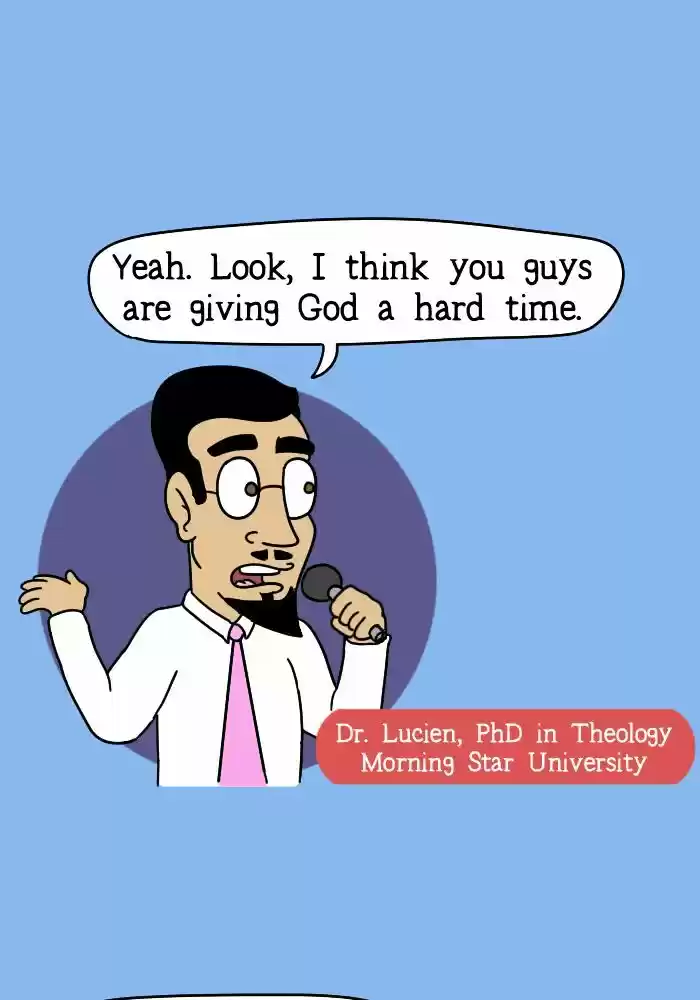 Adventures of God ch.42