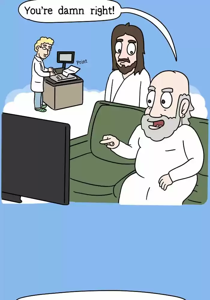 Adventures of God ch.42