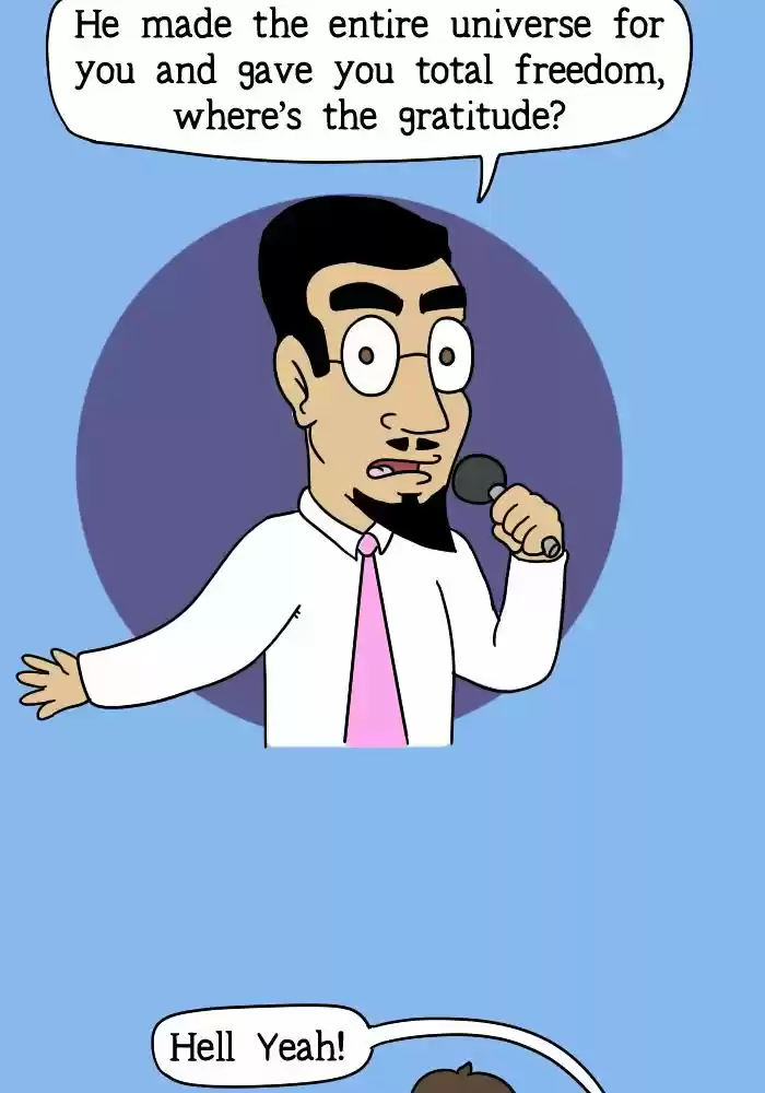 Adventures of God ch.42