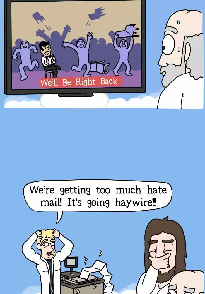 Adventures of God ch.42