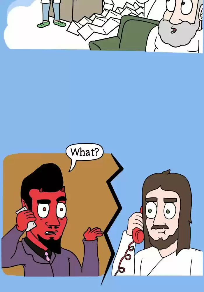 Adventures of God ch.42