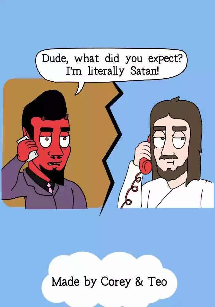 Adventures of God ch.42