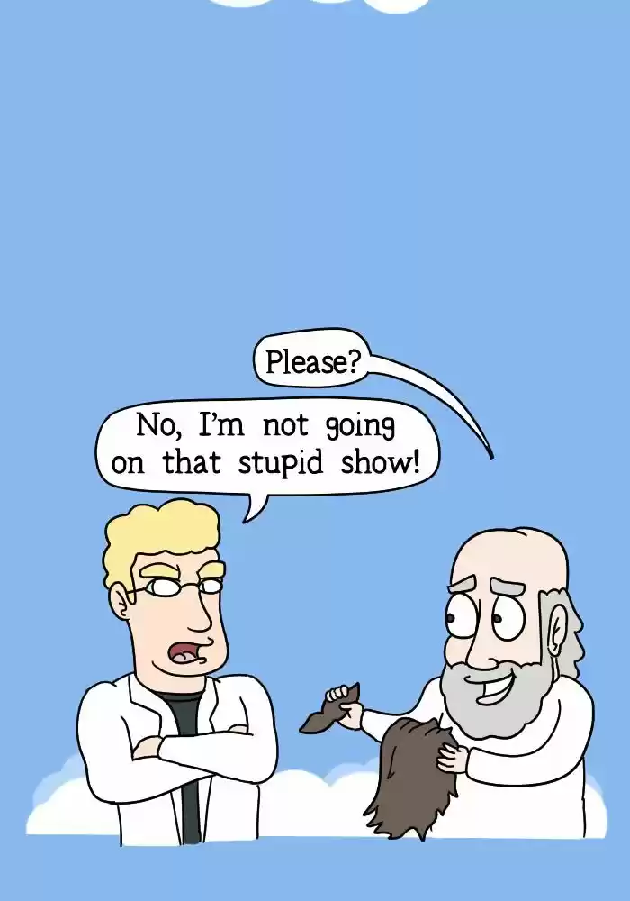 Adventures of God ch.42