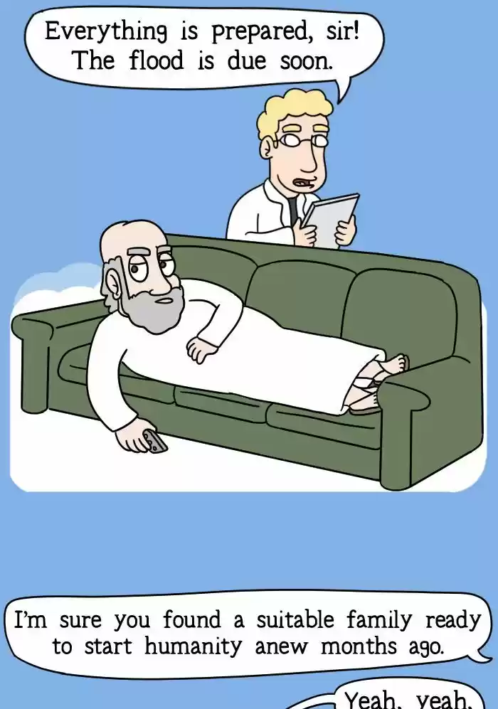 Adventures of God ch.51