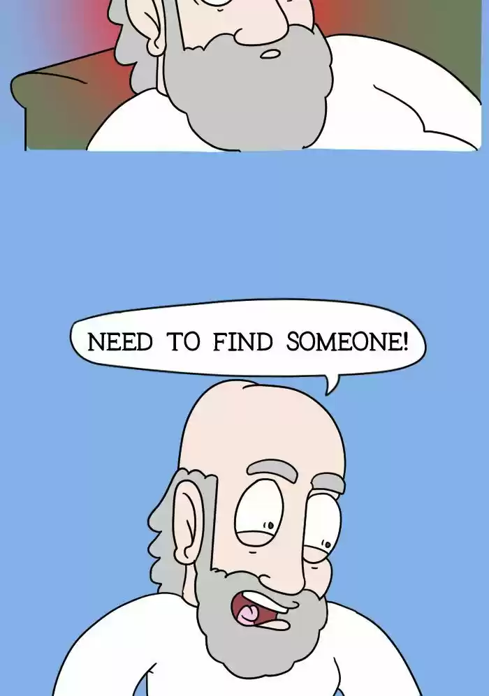 Adventures of God ch.51