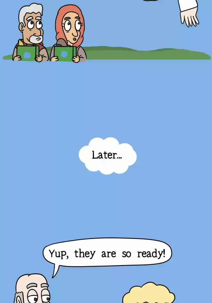 Adventures of God ch.51