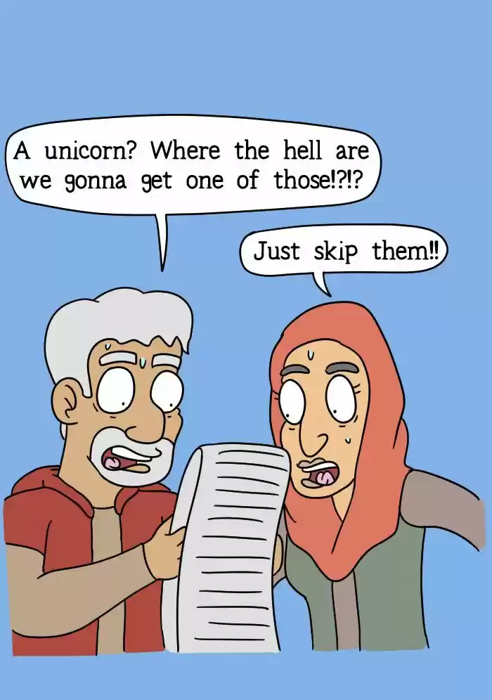 Adventures of God ch.51