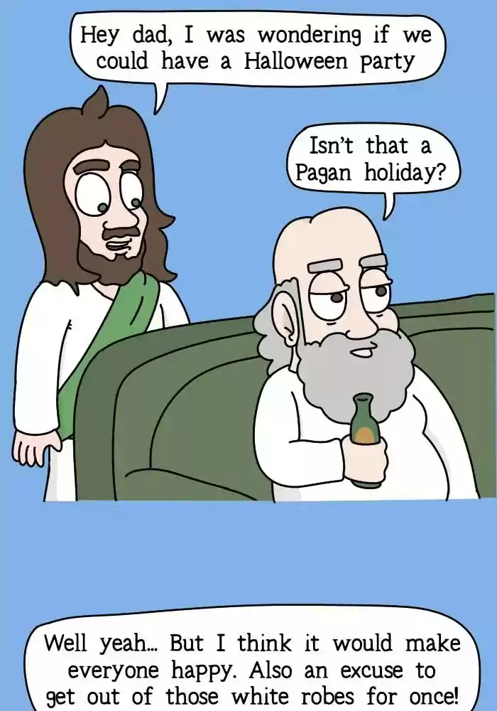 Adventures of God Chapter 178