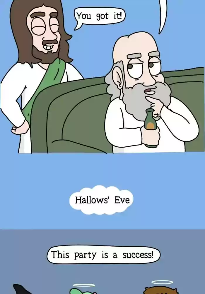 Adventures of God Chapter 178