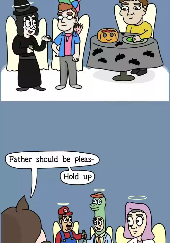 Adventures of God Chapter 178