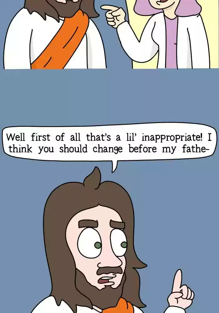 Adventures of God Chapter 178