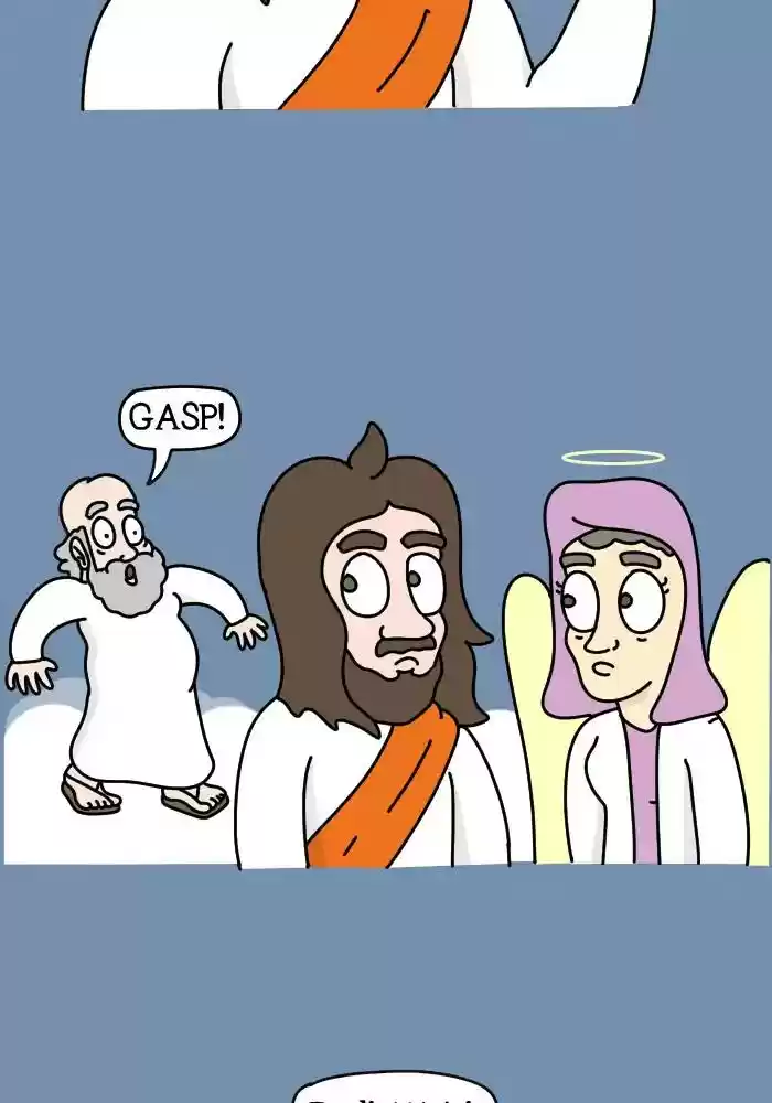 Adventures of God Chapter 178