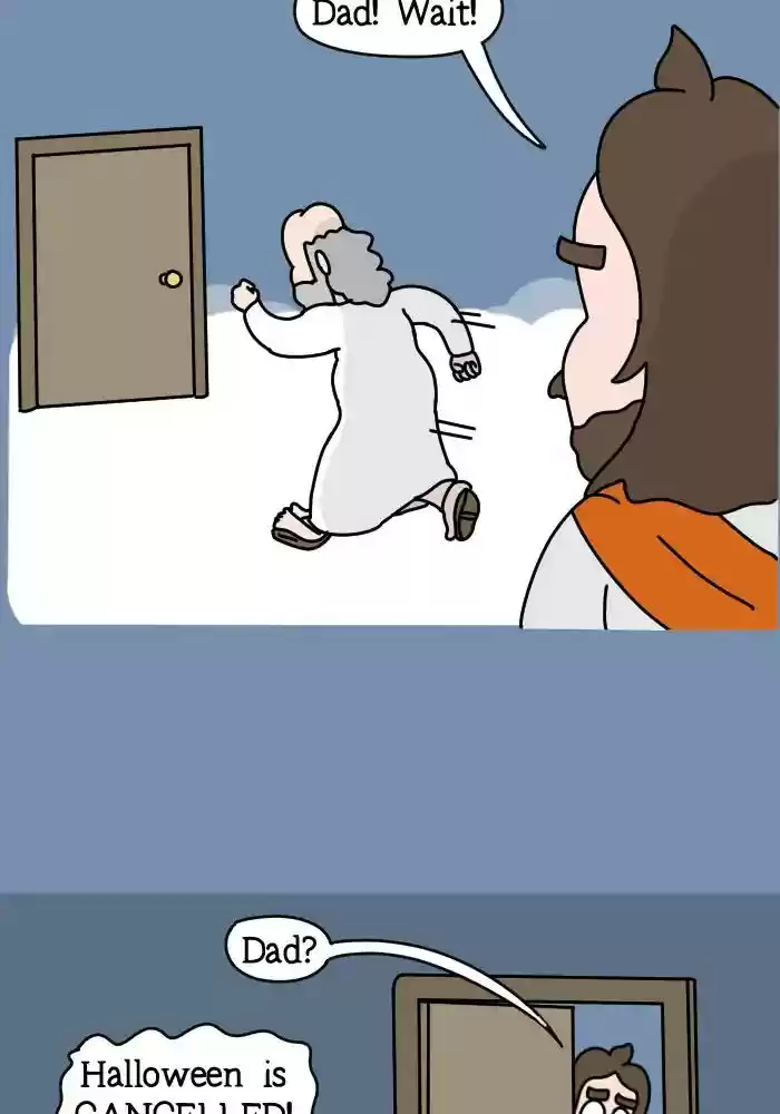 Adventures of God Chapter 178