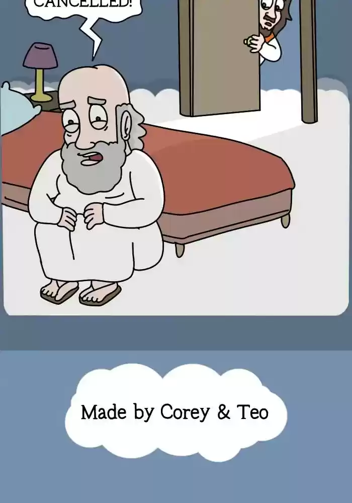 Adventures of God Chapter 178