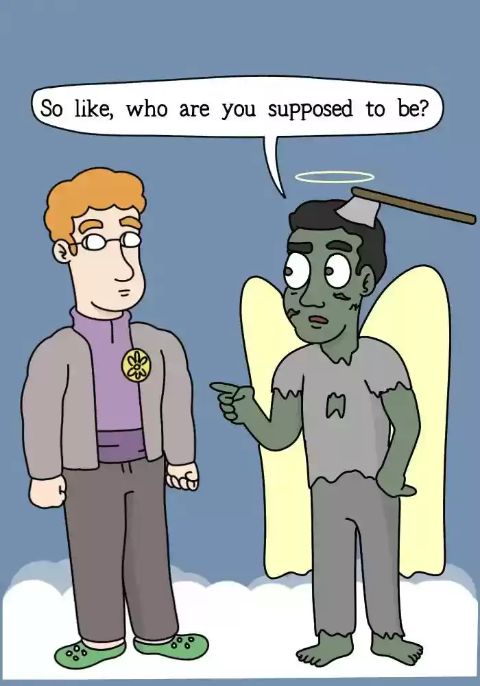 Adventures of God Chapter 178