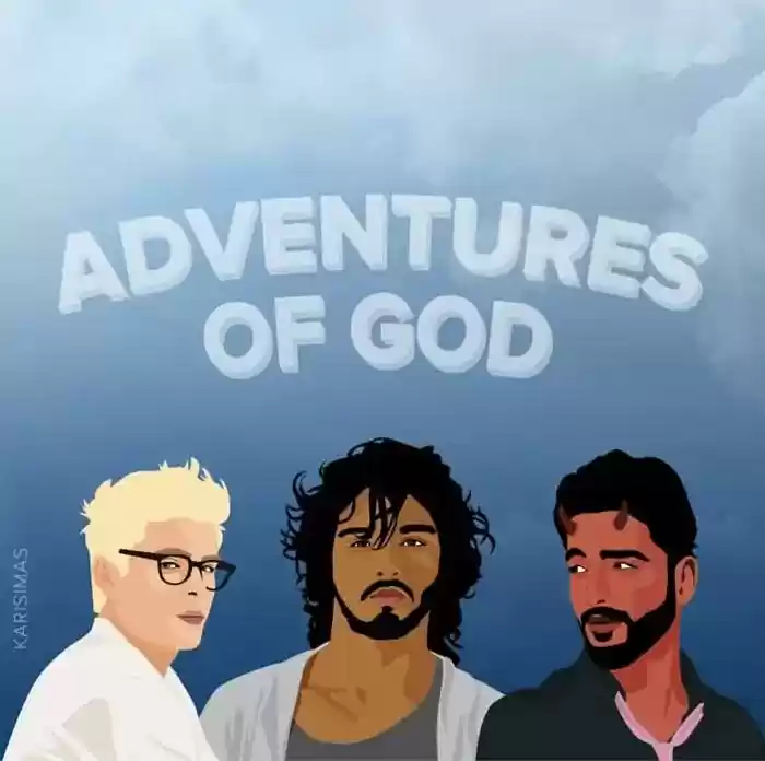 Adventures of God Chapter 180