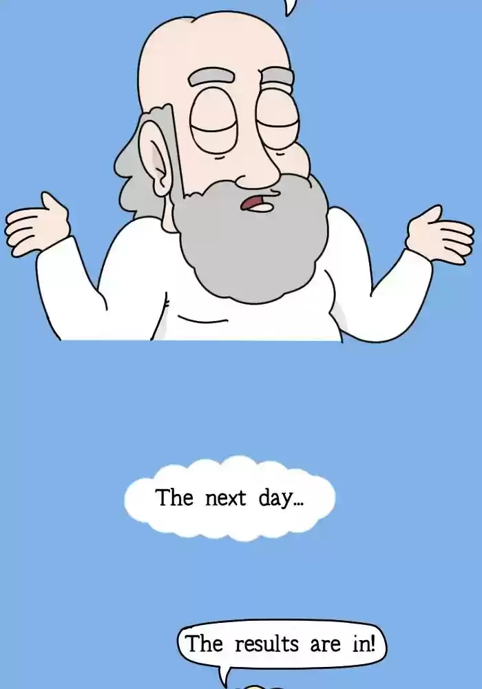 Adventures of God Chapter 180