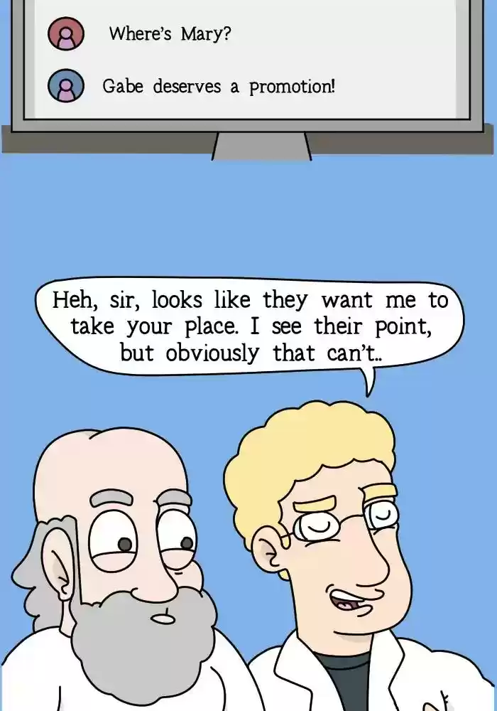 Adventures of God Chapter 180