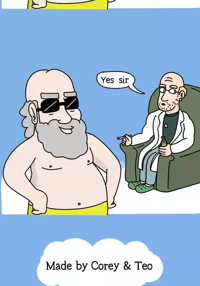 Adventures of God Chapter 180