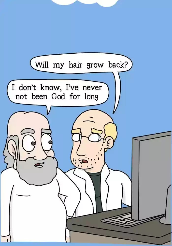 Adventures of God Chapter 180