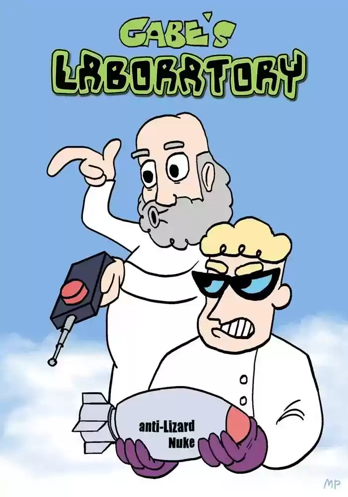 Adventures of God Chapter 181