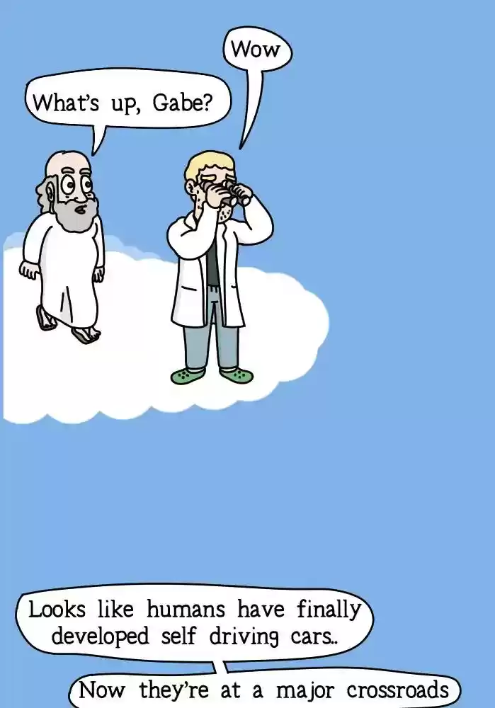 Adventures of God Chapter 181