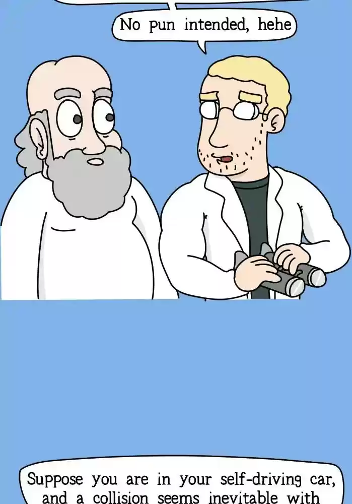 Adventures of God Chapter 181