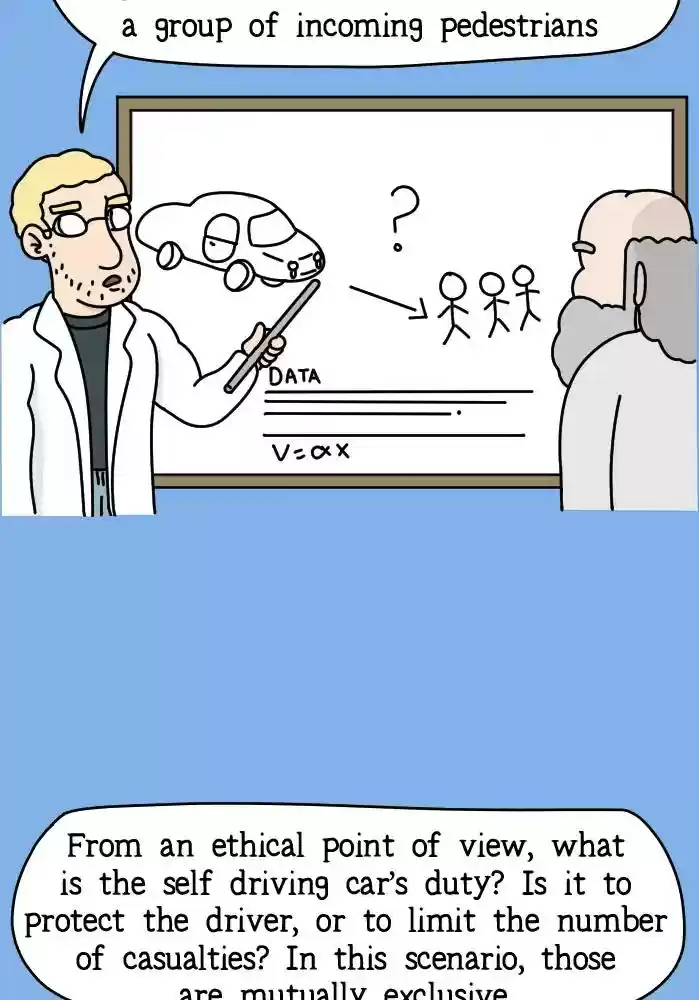 Adventures of God Chapter 181