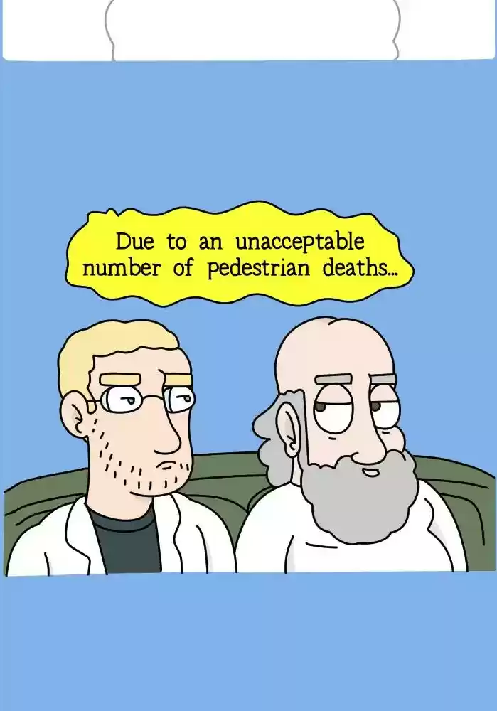 Adventures of God Chapter 181