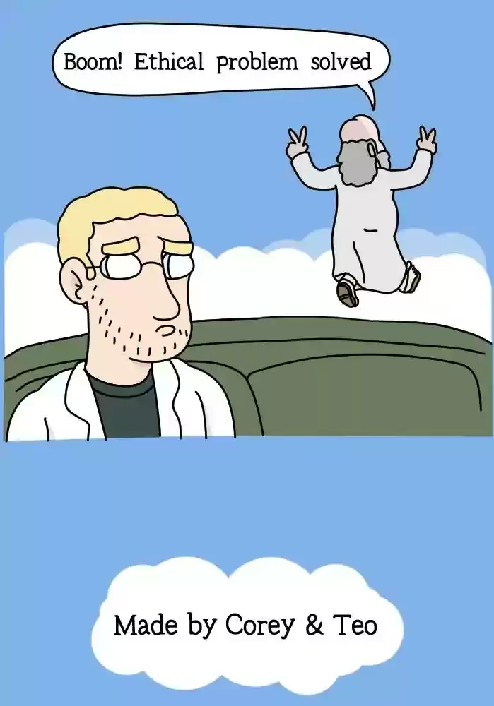 Adventures of God Chapter 181