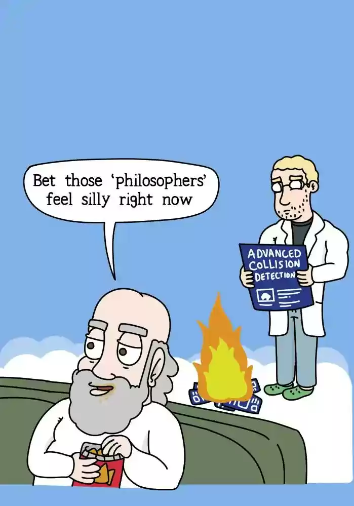 Adventures of God Chapter 181