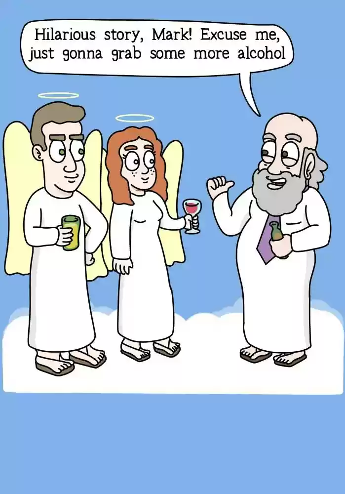 Adventures of God Chapter 182