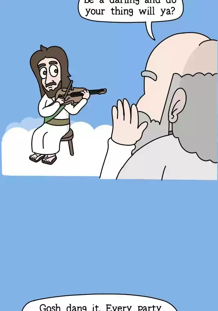 Adventures of God Chapter 182